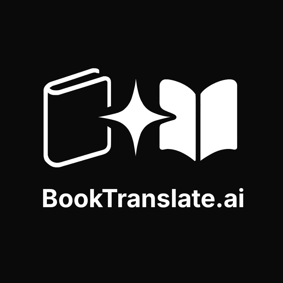 BookTranslate.ai Logo